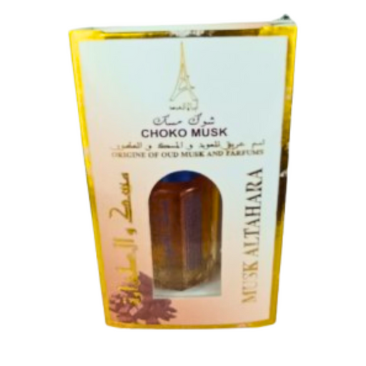 Choco Musk Tahara - Parfum Oriental Gourmand 50ml