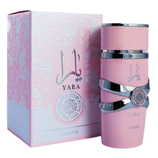 Parfum Yara Rose pour Femme - 100 ml