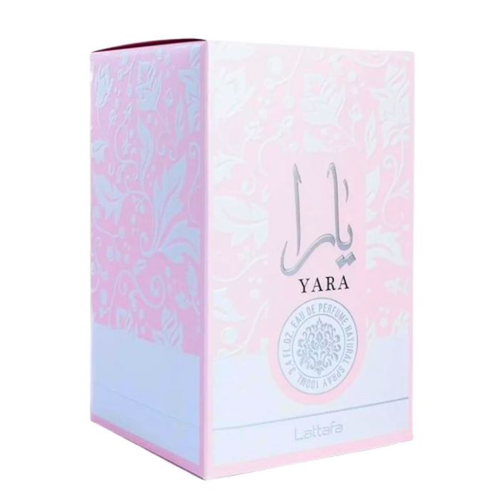 Parfum Yara Rose pour Femme - 100 ml