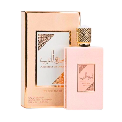 Ameerat Al Arab Prive Rose - Eau de Parfum