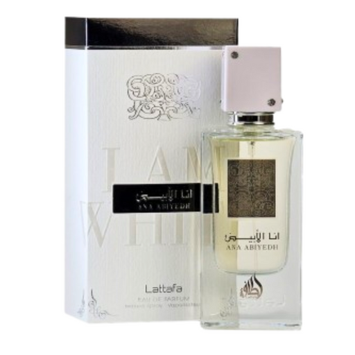 Ana Abiyedh Noir - Eau de Parfum Lattafa