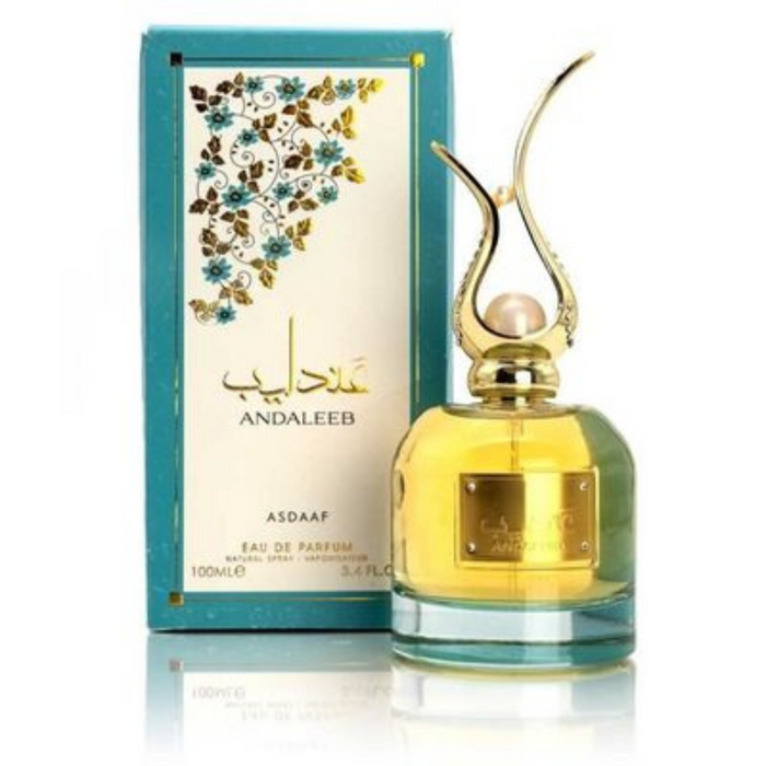 Eau de Parfum Andaleeb - 100ml Unisexe