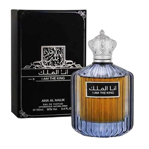  I Am The King - Ana Al Malik EDP 100ml by Ard Al Zaafaran