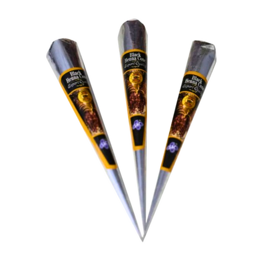 Henné Noir Corne - Pack de 12 x 40g