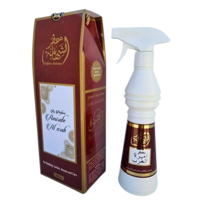 Ard Alzaafran Parfumé 500ml - Amira Al Arab