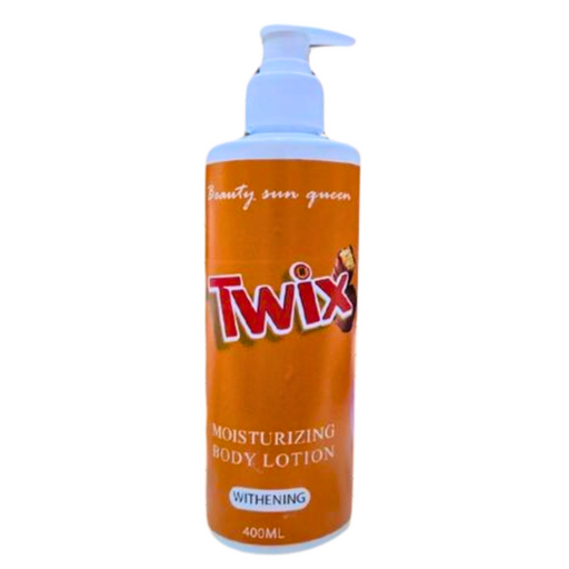 Lotion Chocolat Twixy 400ml - Corps et Visage