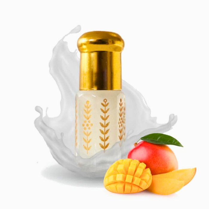 Musc Tahara Mangue 6ml – Fraîcheur et Douceur Fruitées