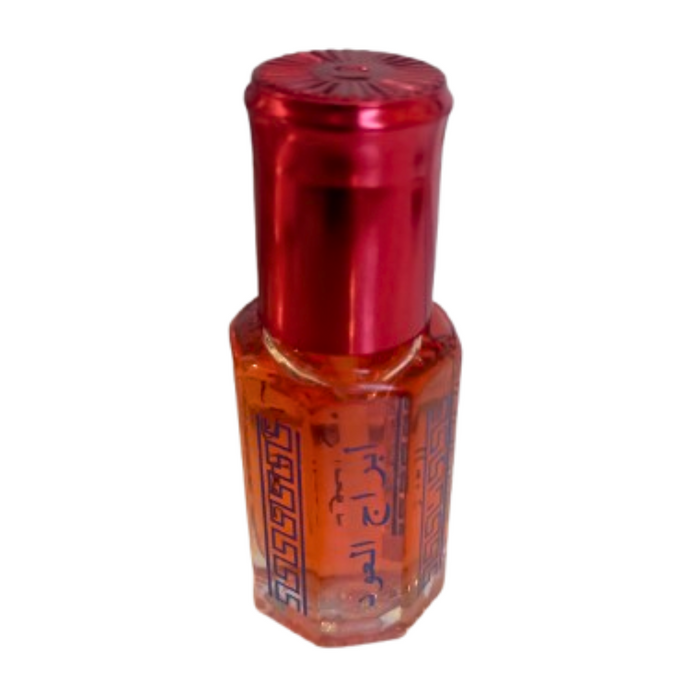 Musc Tahara Fruits Rouges 6ml – Fraîcheur Fruitée