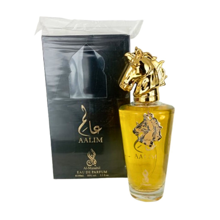 Aalim Al - Manahil Eau de Parfum 100ml - nilabeautys.com