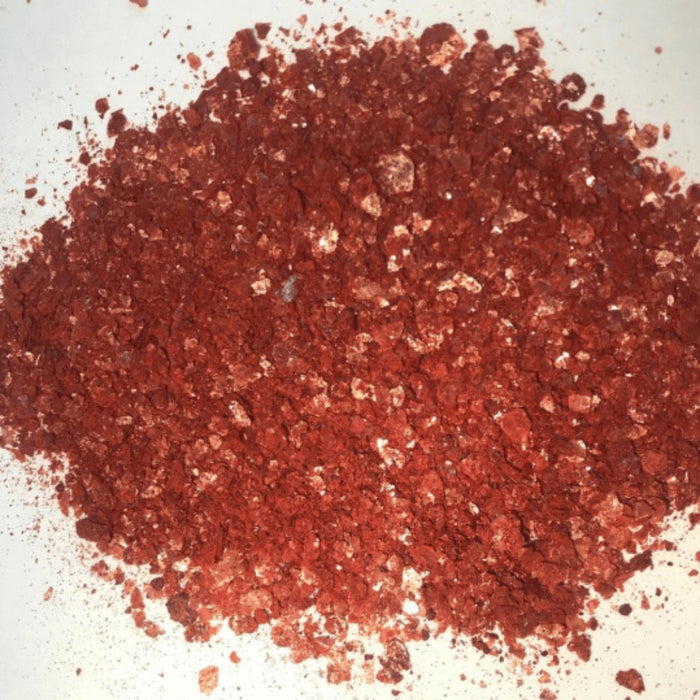 Aker Fassi au Coquelicot 50g, 100g | Rouge à lèvres Berbère - nilabeautys.com