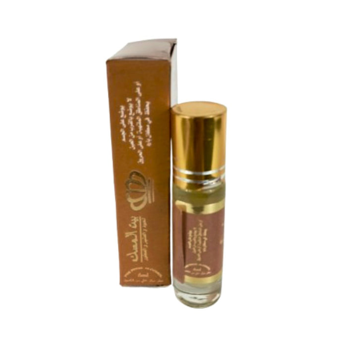 Al Rehab AL FARES Attar 6ml - Unisexe et Intense - nilabeautys.com