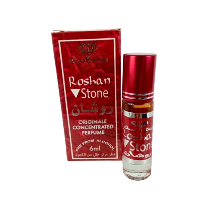 Al Rehab "Roshan" 6ml - Parfum Concentré Sans Alcool - nilabeautys.com