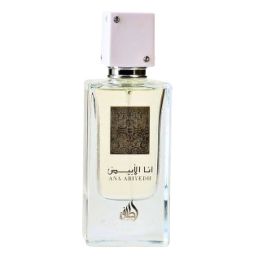 Ana Abiyedh Noir - Eau de Parfum Lattafa - nilabeautys.com