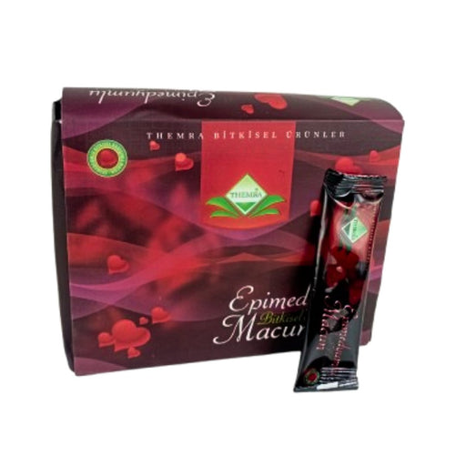 Aphrodisiaque Herbal Epimedium Ginseng Macun 24 sachets - nilabeautys.com