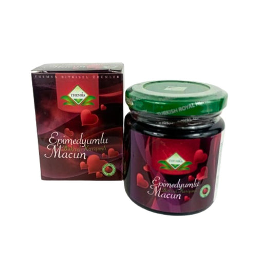 Aphrodisiaque Herbal Epimedium Ginseng Macun 240g - nilabeautys.com