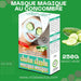 Masque Magique au Concombre 250g - Révélez la Beauté Naturelle