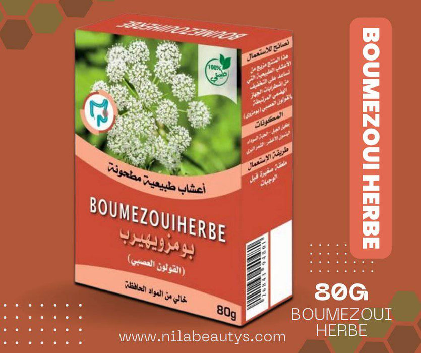 Boumezoui Herbes 80g - nilabeautys.com