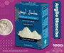 Argile Blanche du Maroc 100g | Argile blanc Rhassoul Poudre fine - nilabeautys.com