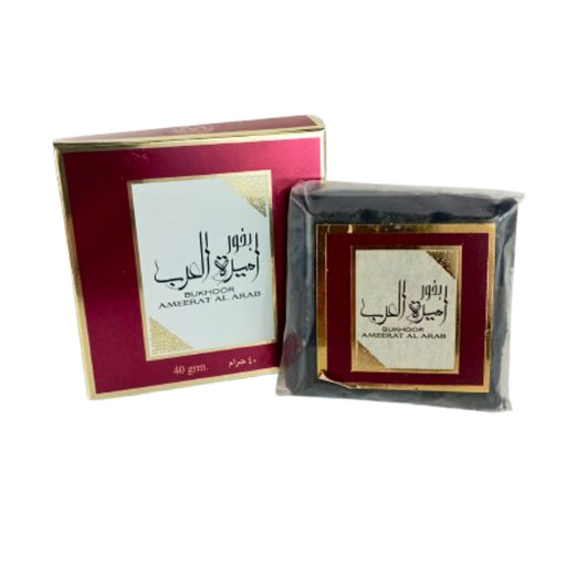 Bakhoor Ameerat Al Arabia 40g - Tradition et Modernité - nilabeautys.com