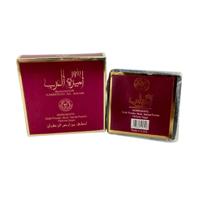 Bakhoor Ameerat Al Arabia 40g - Tradition et Modernité - nilabeautys.com