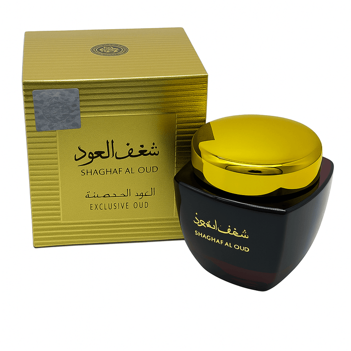 Bakhoor Shaghaf Al Oud 80g - nilabeautys.com