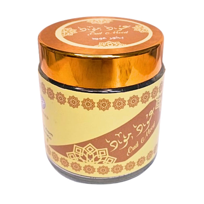 Bakhour Encens Oud Mood 50g - Parfum Oriental par Ard Al Zaafaran - nilabeautys.com