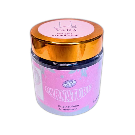 Bakhour ENCENS Yara Rose 50g – L'Exquise Harmonie Florale de Lattafa - nilabeautys.com