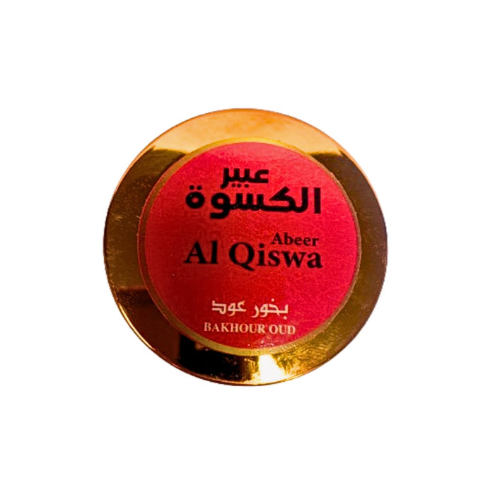 Bakhour oud abeer kiswah original saoudien par Bin Qadim - Bukhur ABEER KISWAH 50g - nilabeautys.com