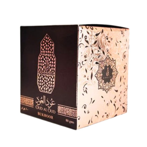 Bakhour Oud Al Oud – KHALIS 80g - Parfum Traditionnel - nilabeautys.com