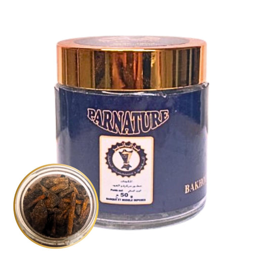 Bakhour Oud Encens Al Qannas 50g - Oriental Épicé - nilabeautys.com