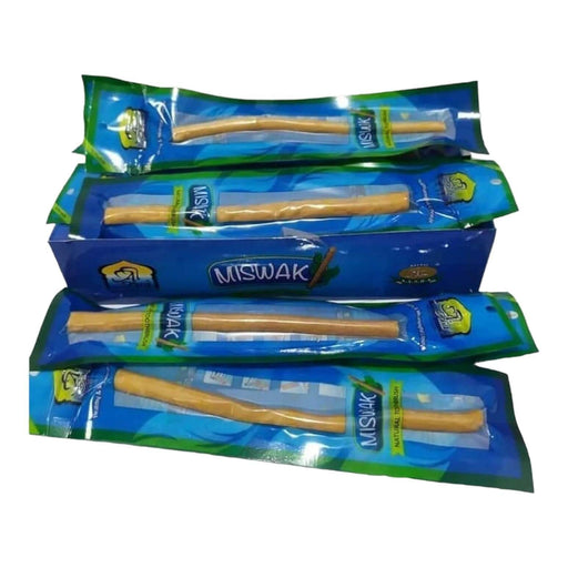 Bâton Dentaire Miswak 20g | Soin Naturel pour une Hygiène Buccale Saine - nilabeautys.com