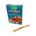 Bâtons de Réglisse Licorice Naturels - Boîte de 25g - nilabeautys.com