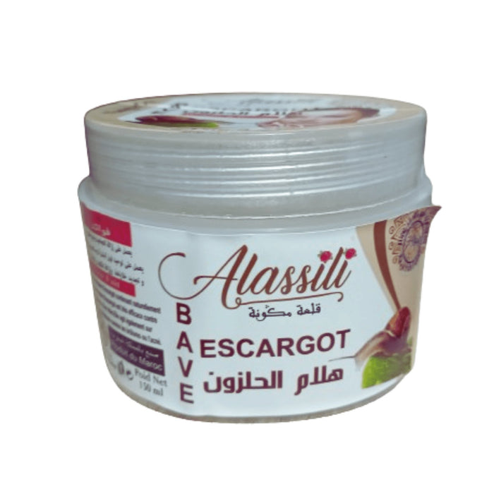 Bave d'escargot 150g - nilabeautys.com