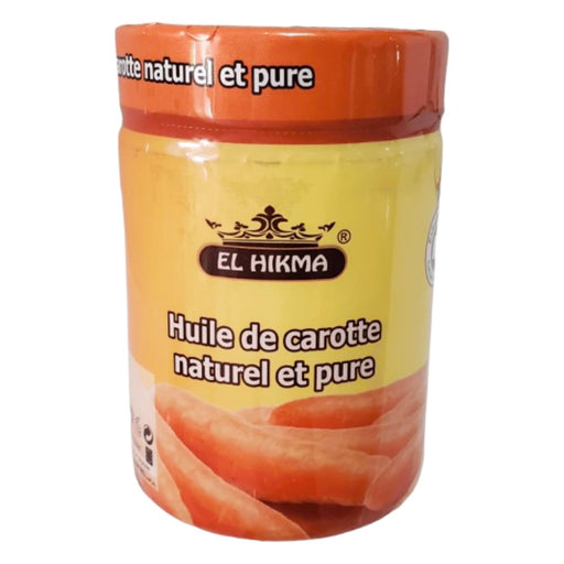 Beurre de Carotte Al Hikma - 400g - nilabeautys.com