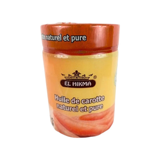 Beurre de Carotte Al Hikma - 400g - nilabeautys.com