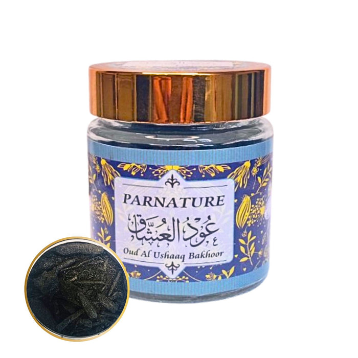 Bkhour Oud el Ouchak | Encens Oud el Uchak 50g - nilabeautys.com