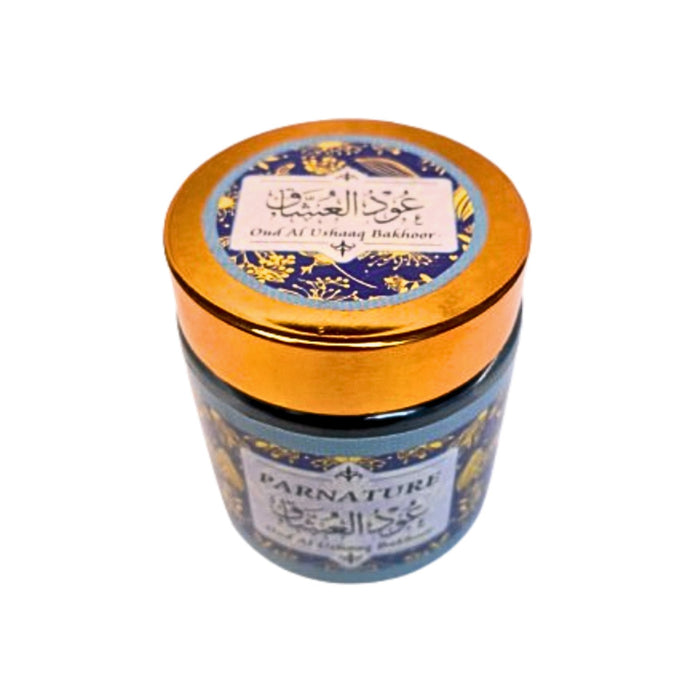 Bkhour Oud el Ouchak | Encens Oud el Uchak 50g - nilabeautys.com