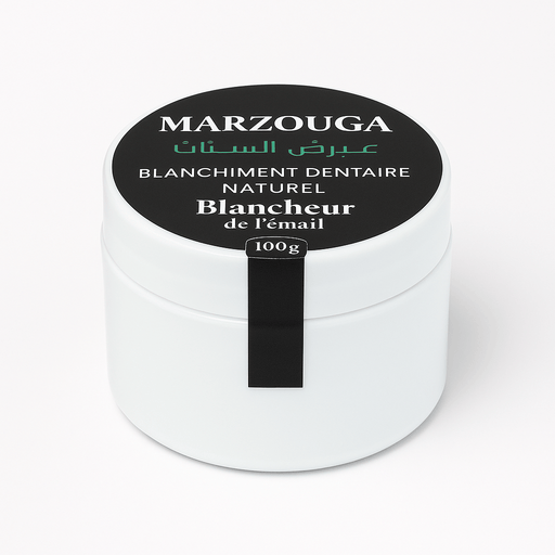 Blanchiment Dentaire Naturel 100g - nilabeautys.com