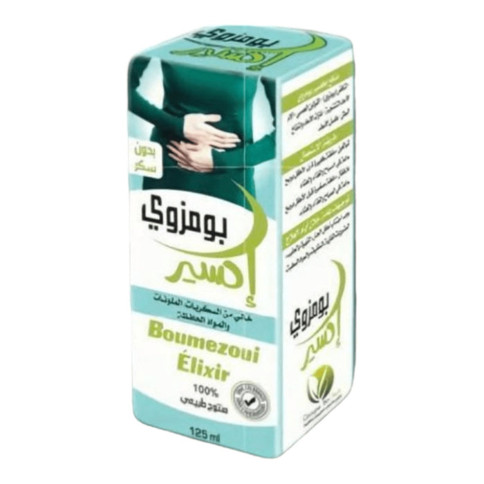 Boumezoui - Élixir 125ml | Soulagement Naturel - nilabeautys.com