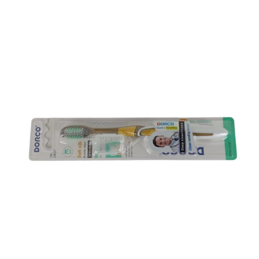 Brosse à Dents Dorco – Nettoyage Efficace et Confort - nilabeautys.com