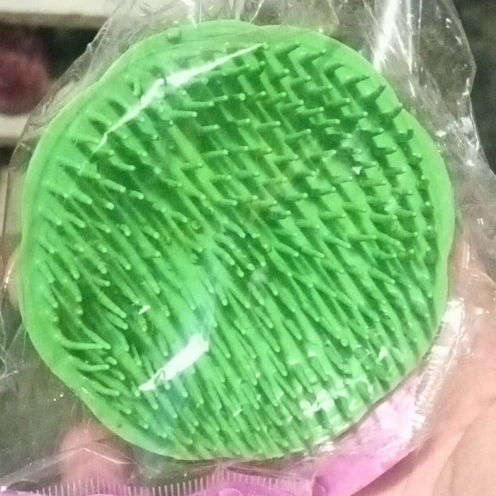 Brosse ronde démêlante - Soin cheveux crépus - nilabeautys.com