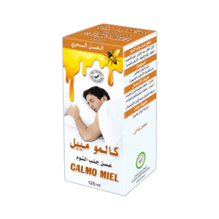 Calmo Miel 125ml - nilabeautys.com