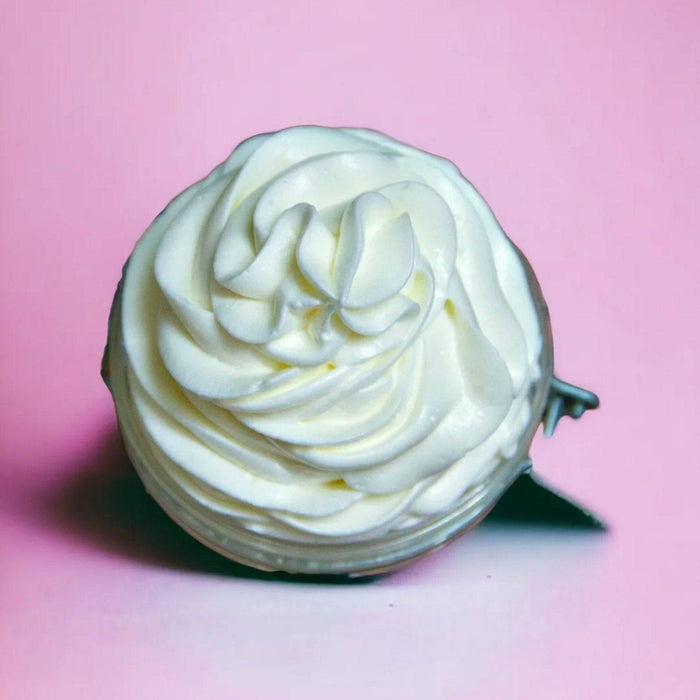 Chantilly au Beurre de Karité et à l'Huile de Coco : Votre Allié Beauté - nilabeautys.com