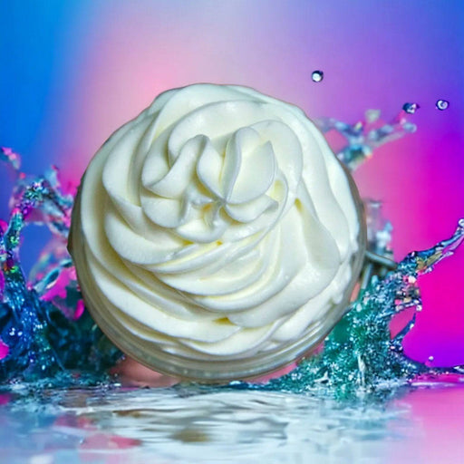 Chantilly au Beurre de Karité et à l'Huile de Coco : Votre Allié Beauté - nilabeautys.com