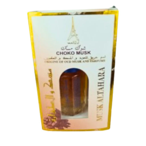 Choco Musk Tahara - Parfum Oriental Gourmand - nilabeautys.com