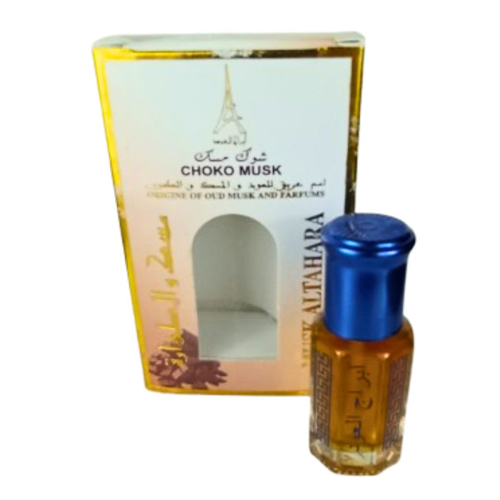 Choco Musk Tahara - Parfum Oriental Gourmand - nilabeautys.com