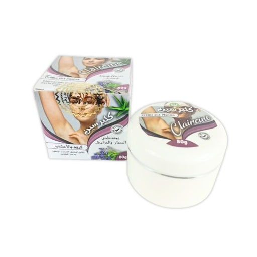 Claircine éclairci - crème 80g | Crème éclaircissante sans danger | Anti - taches - nilabeautys.com