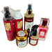 Coffret Amirat El Arabe - 6 produits : Parfum, Bakhour, Crème - nilabeautys.com