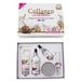 Collagène Pack Soins Anti - Âge Collagène & Escargot - Sérum, Crème et Nettoyant - nilabeautys.com