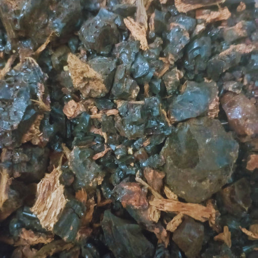 Commiphora - Makal Bleu 20g, 50g, 100g - Lamak Azrak - Moql Az Gomme bleue - nilabeautys.com